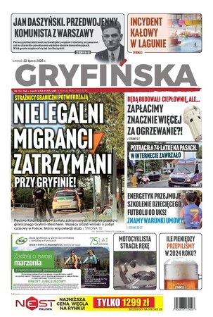 Gazeta Gryfińska 15/2025