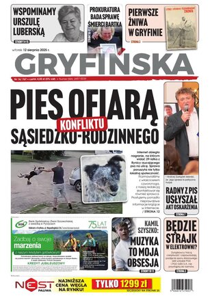 Gazeta Gryfińska 16/2025