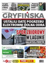 Gazeta Gryfińska 18/2025
