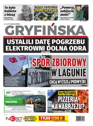 Gazeta Gryfińska 18/2025