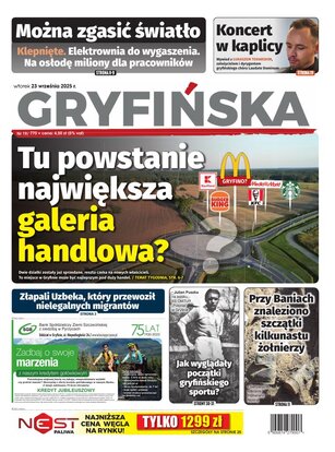 Gazeta Gryfińska 19/2025