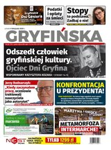 Gazeta Gryfińska 22/2025