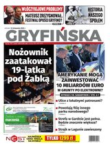 Gazeta Gryfińska 23/2025