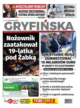Gazeta Gryfińska 23/2025