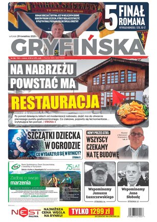 Gazeta Gryfińska 9/2025