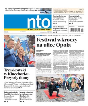 Nowa Trybuna Opolska 123/2025