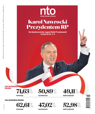 Nowa Trybuna Opolska 127/2025