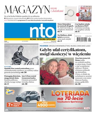 Nowa Trybuna Opolska 165/2025
