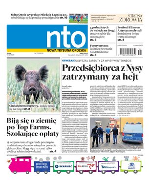 Nowa Trybuna Opolska 175/2025