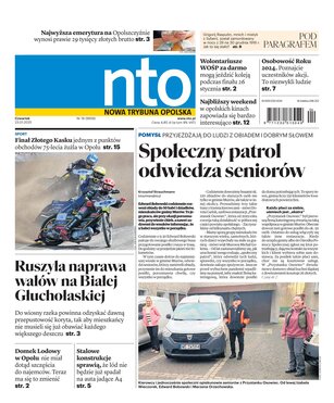 Nowa Trybuna Opolska 18/2025
