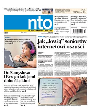 Nowa Trybuna Opolska 182/2025