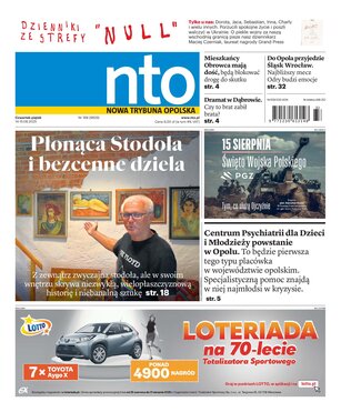 Nowa Trybuna Opolska 188/2025
