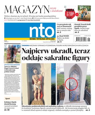 Nowa Trybuna Opolska 2/2025