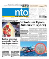 Nowa Trybuna Opolska 205/2025