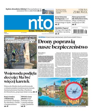 Nowa Trybuna Opolska 216/2025