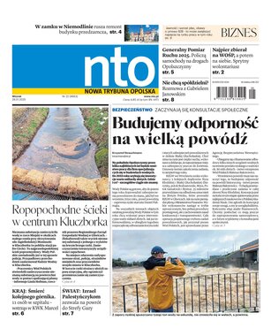 Nowa Trybuna Opolska 22/2025