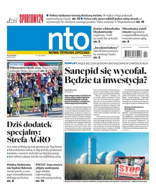 Nowa Trybuna Opolska 226/2025