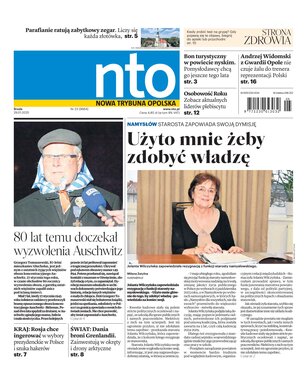 Nowa Trybuna Opolska 23/2025