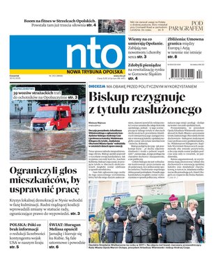 Nowa Trybuna Opolska 253/2025