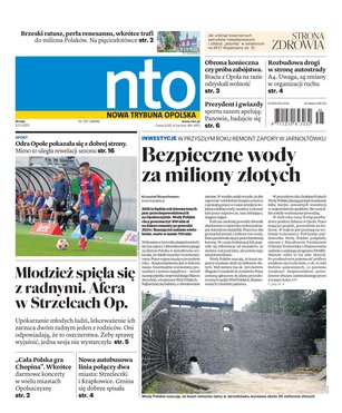 Nowa Trybuna Opolska 257/2025