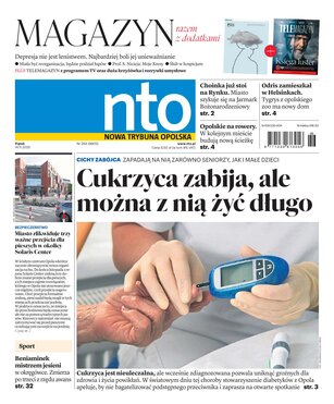 Nowa Trybuna Opolska 264/2025