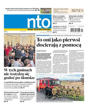 Nowa Trybuna Opolska 267/2025