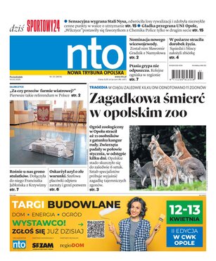 Nowa Trybuna Opolska 33/2025