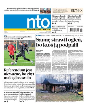 Nowa Trybuna Opolska 34/2025