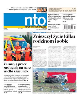 Nowa Trybuna Opolska 36/2025