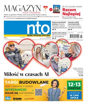 Nowa Trybuna Opolska 37/2025
