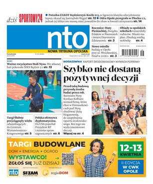Nowa Trybuna Opolska 45/2025