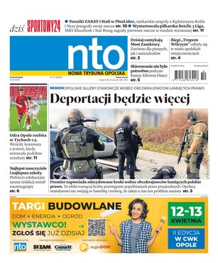Nowa Trybuna Opolska 51/2025