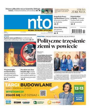 Nowa Trybuna Opolska 53/2025