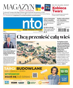 Nowa Trybuna Opolska 55/2025