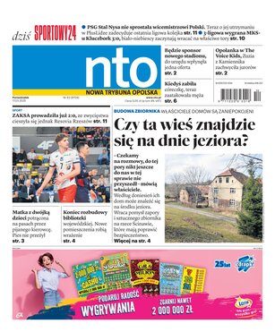 Nowa Trybuna Opolska 63/2025