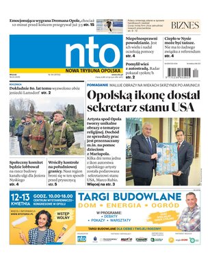 Nowa Trybuna Opolska 64/2025