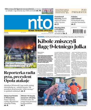Nowa Trybuna Opolska 72/2025