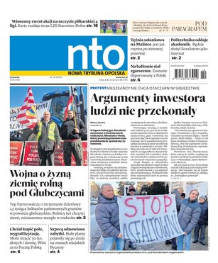 Nowa Trybuna Opolska 78/2025