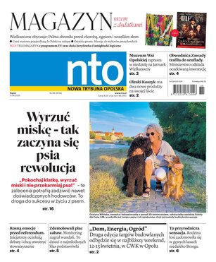 Nowa Trybuna Opolska 85/2025
