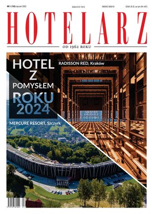 Hotelarz 1/2025