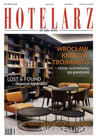 Hotelarz 11/2025