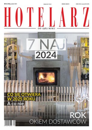 Hotelarz 12/2024