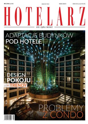 Hotelarz 2/2025