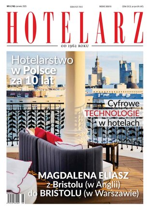 Hotelarz 6/2025