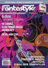 Nowa Fantastyka 10/2025
