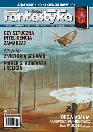 Nowa Fantastyka 2/2025