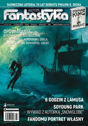 Nowa Fantastyka 5/2025