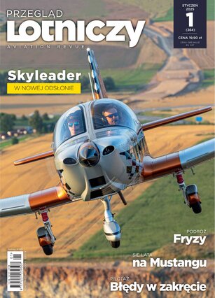 Przegląd Lotniczy - Aviation Revue 1/2025