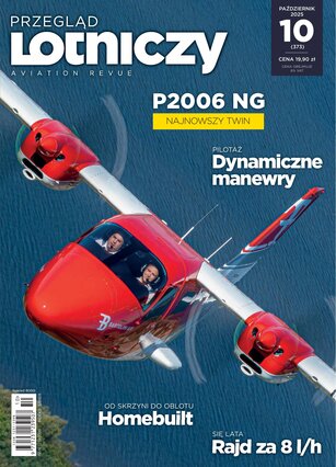 Przegląd Lotniczy - Aviation Revue 10/2025