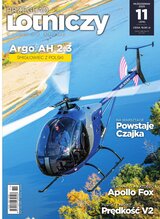 Przegląd Lotniczy - Aviation Revue 11/2025
